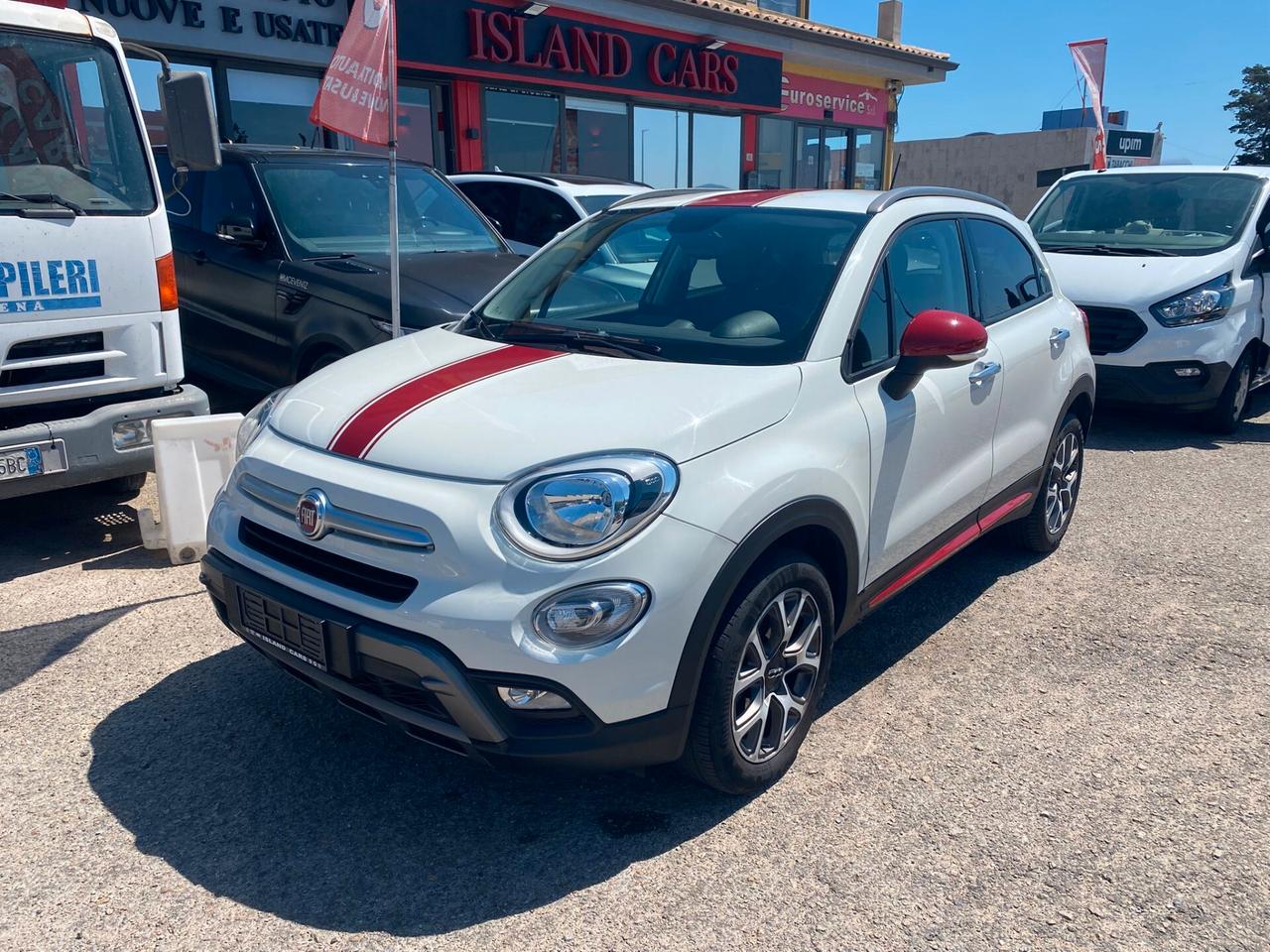 Fiat 500X 1.4 MultiAir 140 CV Cross