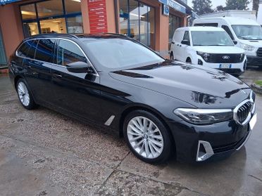 Bmw 520 520d 48V Touring Luxury