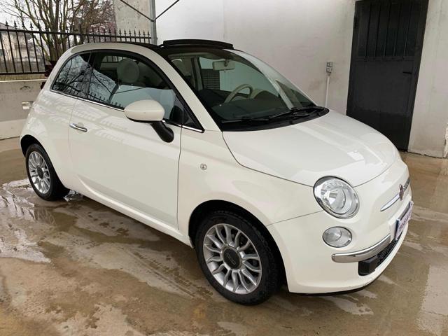 FIAT 500C 1.2 CABRIO EURO 6 CAMBIO AUT NEOP OK DISTRIBUZIONE