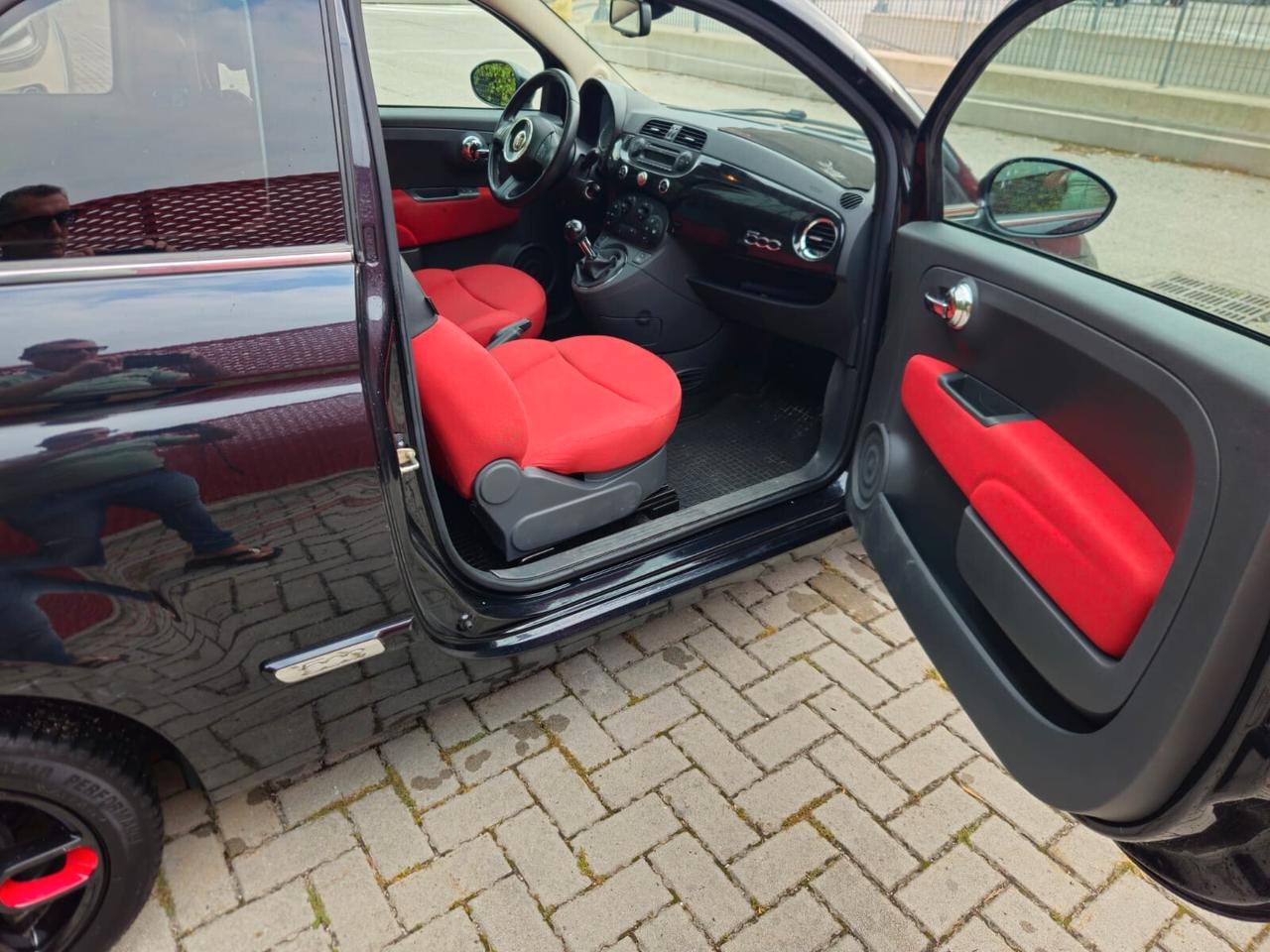 Fiat 500 1.3 Multijet 16V 95 CV GQ