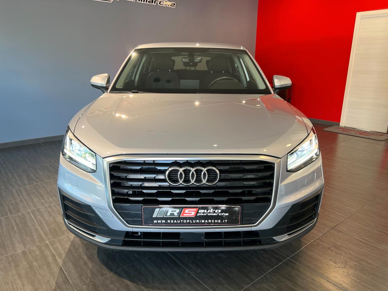 Audi Q2 1.6 TDI Design