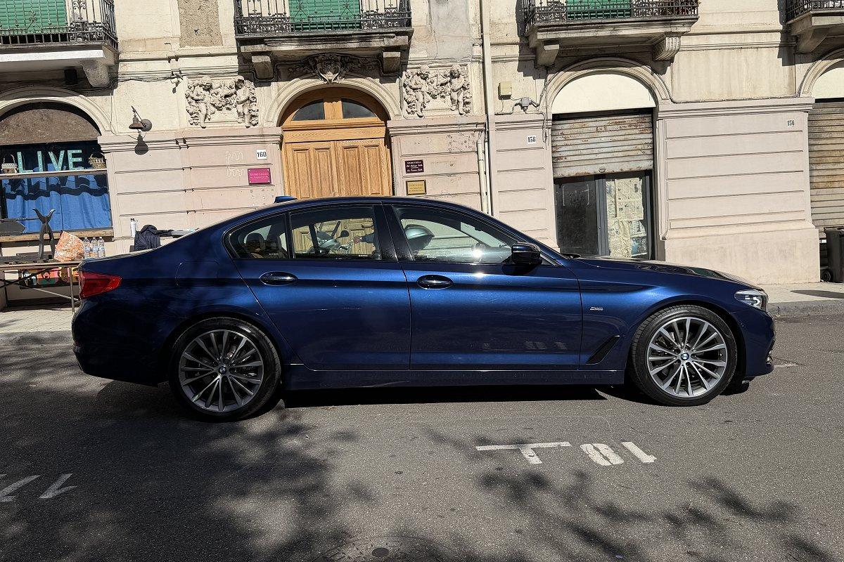 BMW 520d aut. Sport