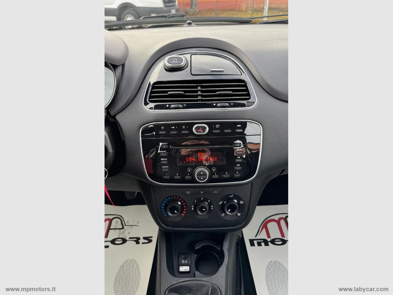 FIAT PUNTO EVO DYNAMIC 1.3MJ 75CV