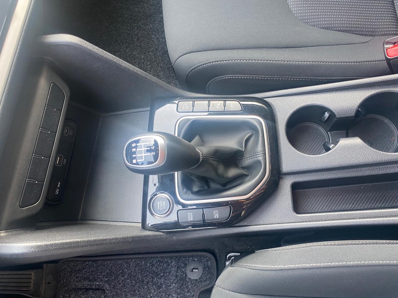 Kia Sportage 1.6 CRDi MHEV Style