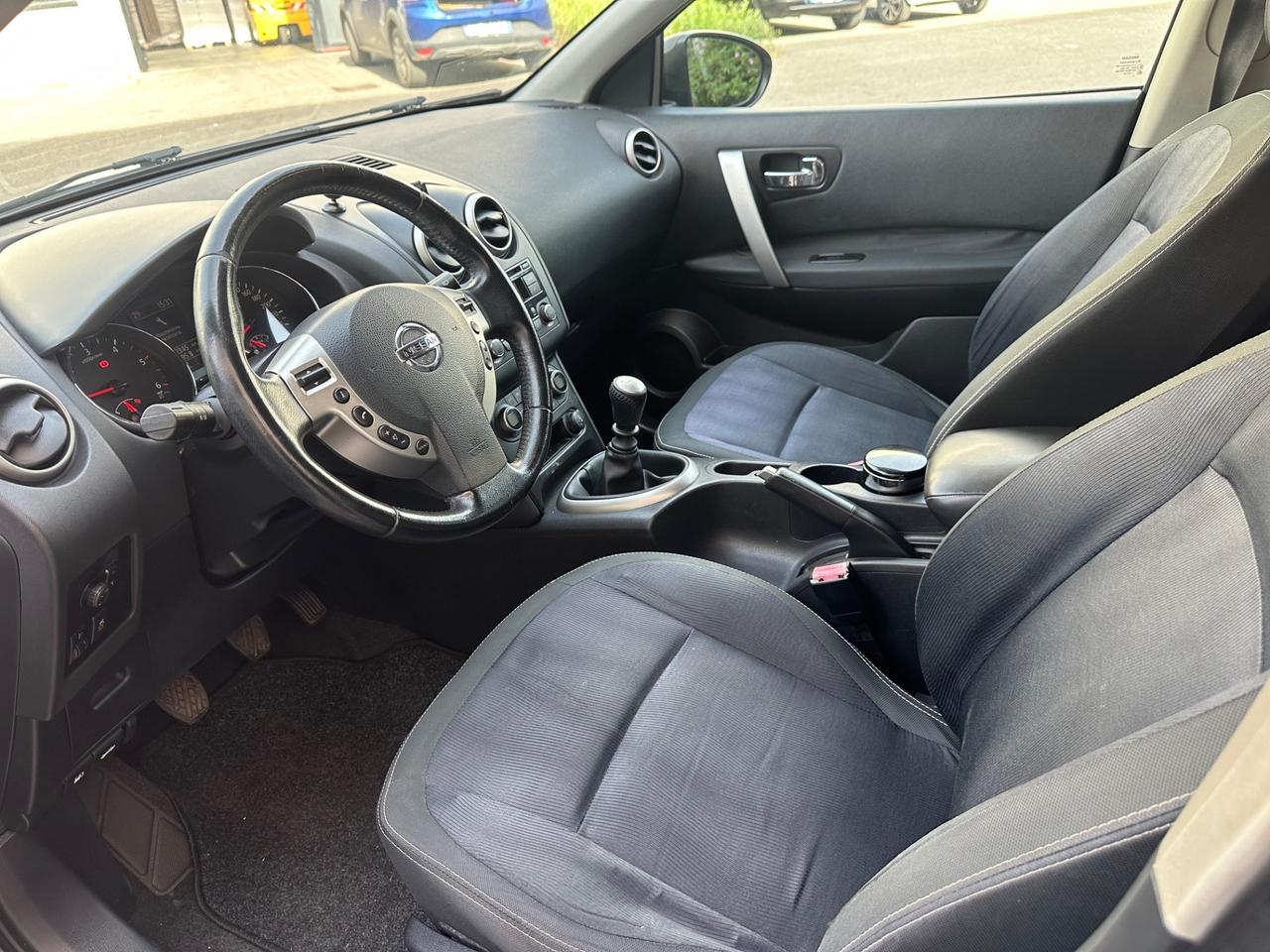 Nissan Qashqai 1.5 dCi DPF Acenta