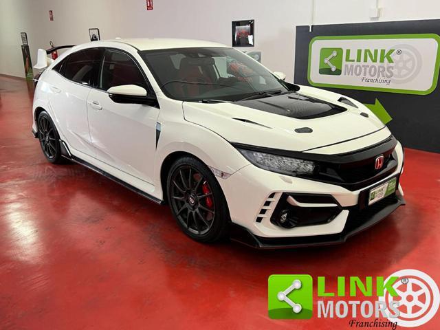 HONDA Civic PRENOTATA 2.0 5 porte Type-R GT FK8 401CV