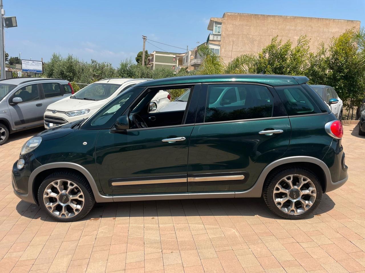 Fiat 500L Trekking"Finanziabile Senza Busta Paga"