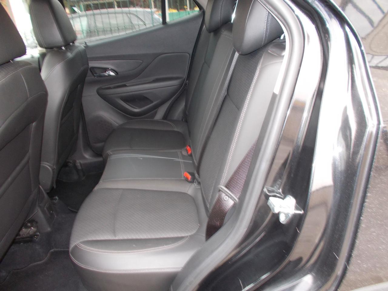 Opel Mokka X 1.4 Turbo GPL Tech 140CV 4x2 Innovation