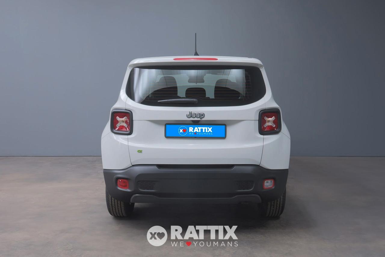 Jeep Renegade 1.5 Turbo T4 Mhev Altitude 2wd DCT