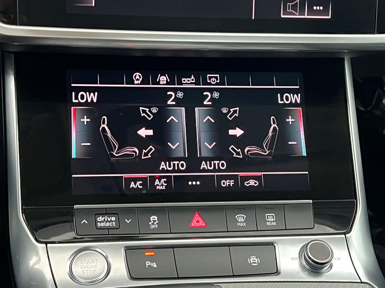 AUDI A6 V 2018 Avant A6 Avant 40 2.0 tdi mhev Business Sport s-tronic