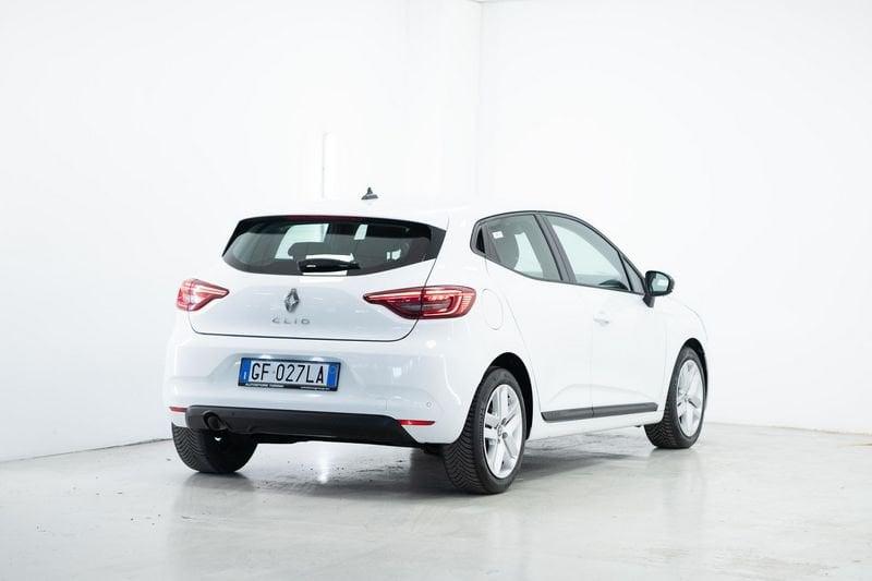 Renault Clio 1.0 TCe Zen 90CV