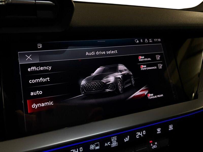 Audi A3 RS 3 quattro S tronic