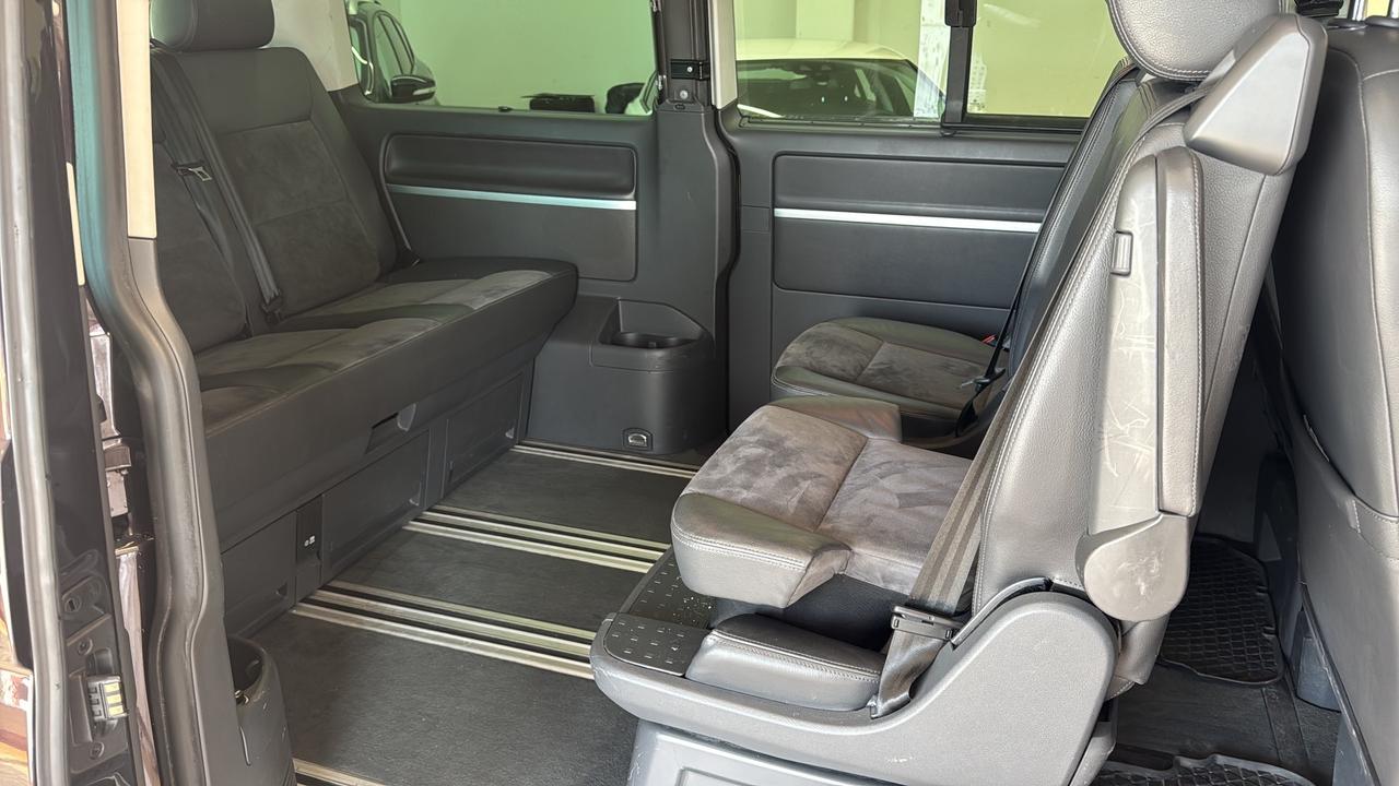Volkswagen Multivan 4Motion 4x4