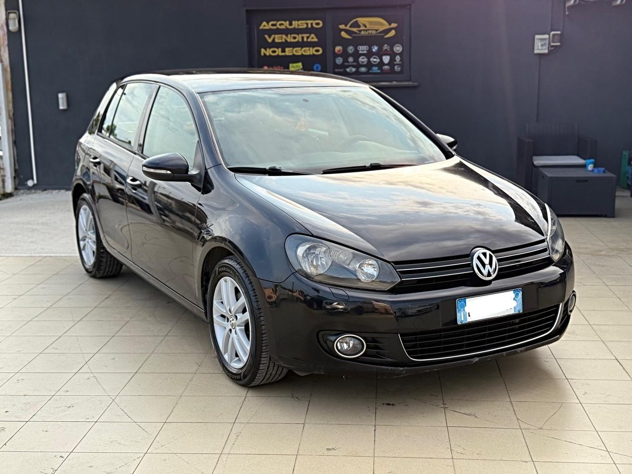 Volkswagen Golf 2.0 TDI 110CV DPF 5p. Highline Unico Proprietario Garanzia 12 Mesi
