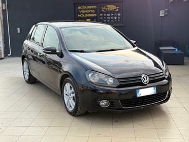 Volkswagen Golf 2.0 TDI 110CV DPF 5p. Highline Unico Proprietario Garanzia 12 Mesi