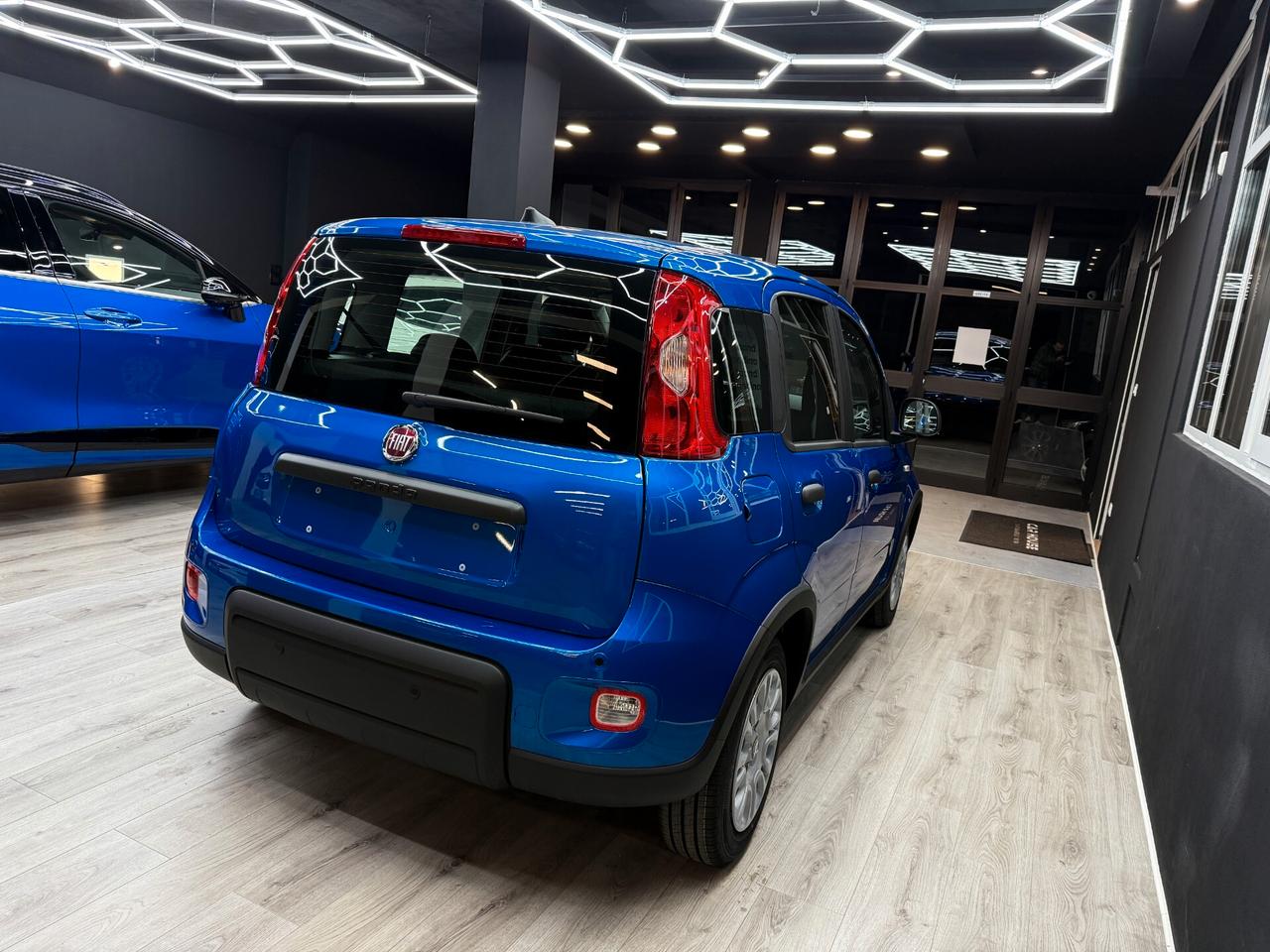 Fiat Panda Pandina 1.0 FireFly S&S Hybrid