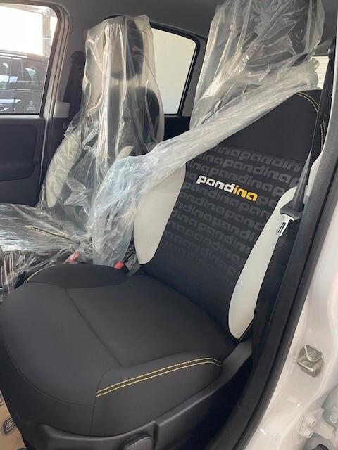 Fiat Panda Pandina 1.0 FireFly 65 CV Hybrid Cross