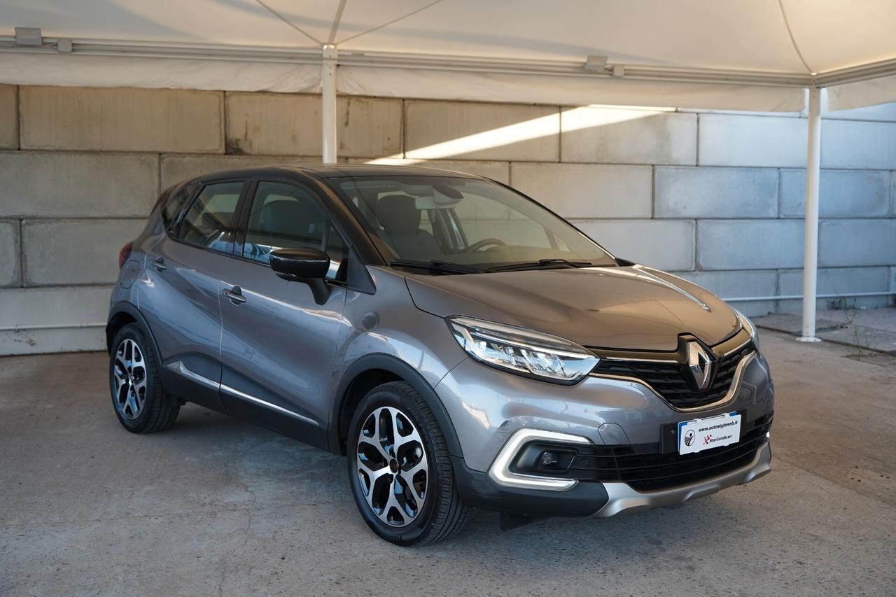 Renault Captur dCi 8V 90 CV Life