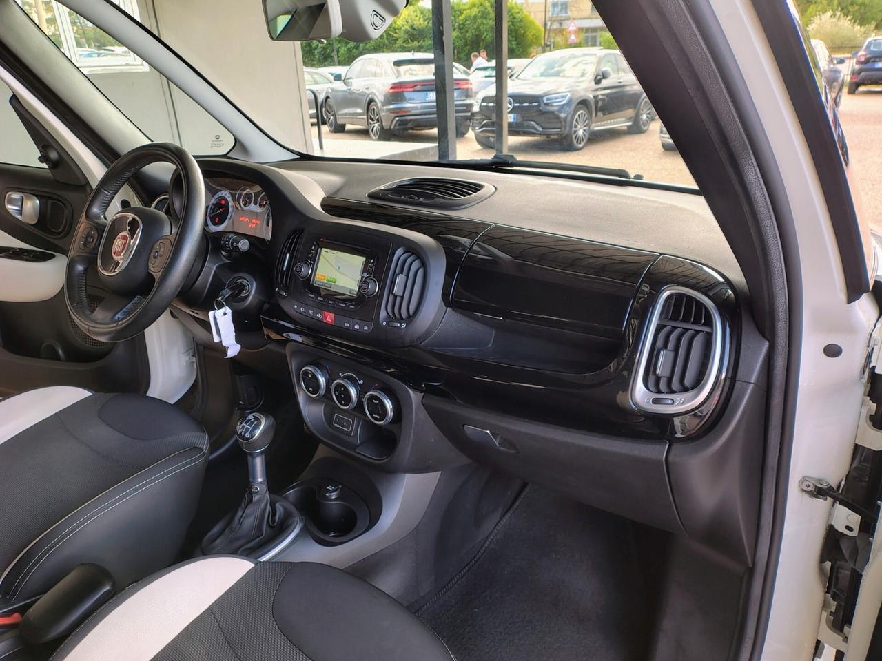 Fiat 500L 1.3 Multijet 95 CV Trekking