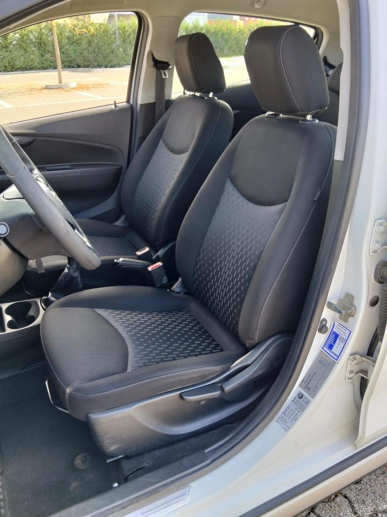Opel Karl Rocks 1.0 73 CV*Cerchi*Apple car Play*Usb