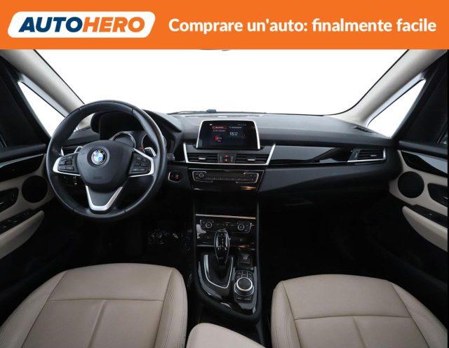 BMW 218 d Active Tourer Business