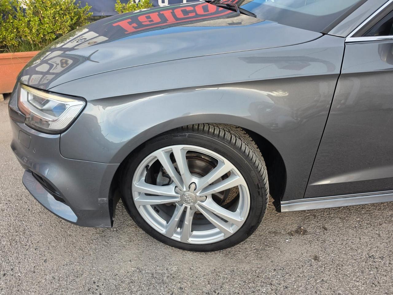 Audi A3 SPB 30 g-tron S tronic Sport