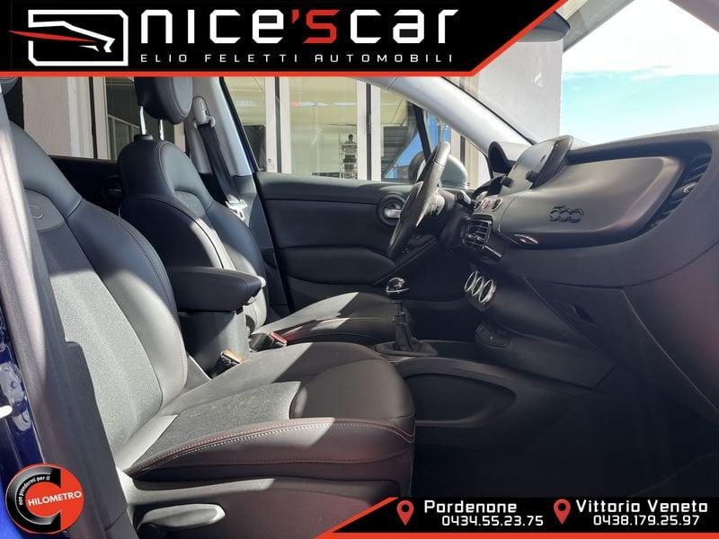 FIAT 500X 500X 1.3 MultiJet 95 CV Sport