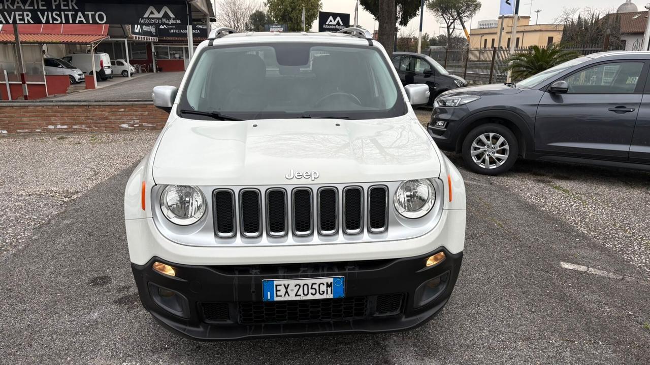 Jeep Renegade Opening Edition