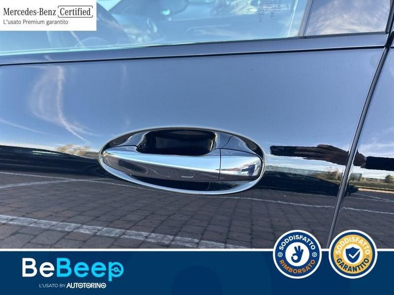 Mercedes-Benz GLA 200 D AMG LINE ADVANCED PLUS 4MATIC AUTO