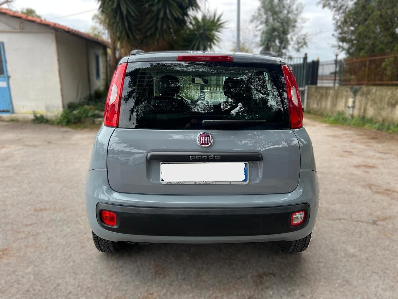 FIAT PANDA 1.2 EasyPower GPL - 2018