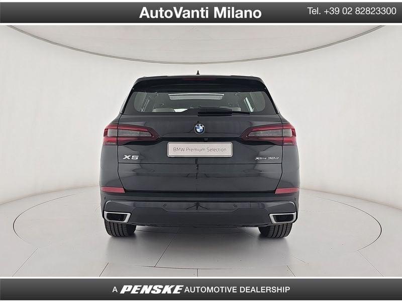 BMW X5 X5 xDrive30d Business 48V