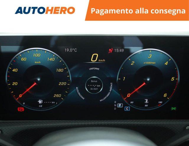 MERCEDES-BENZ A 180 d Automatic Premium