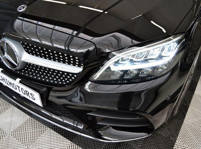 MERCEDES-BENZ C 180 Auto Cabrio Premium Amg Line " KM 39.000 "