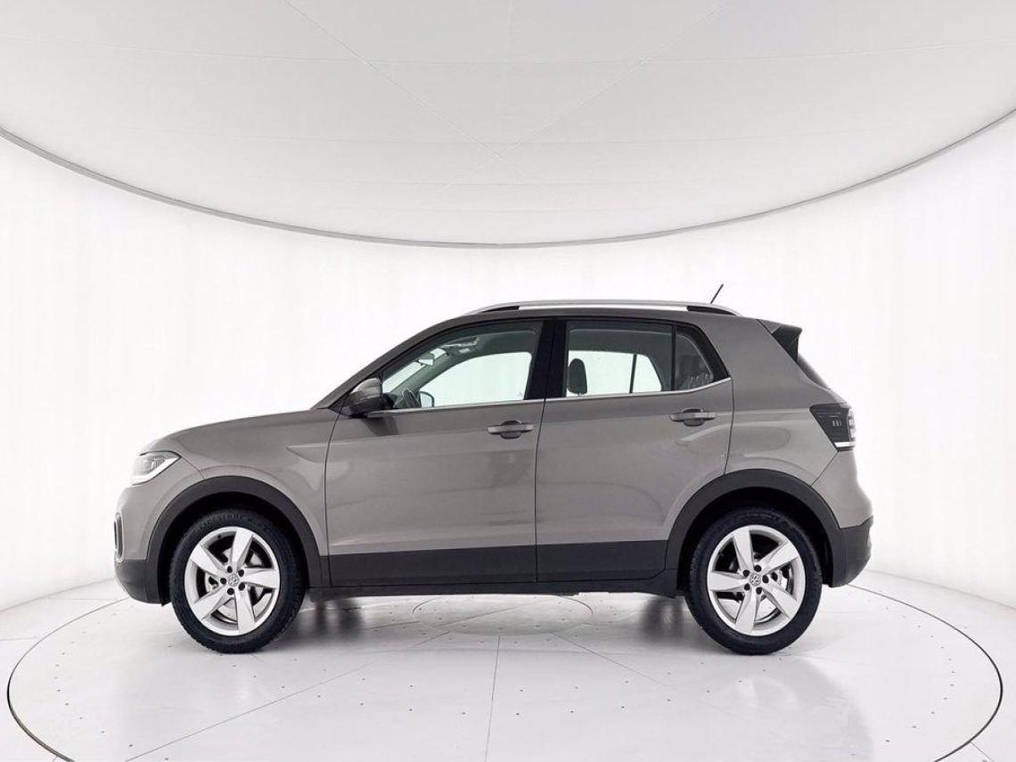 VOLKSWAGEN T Cross 1 0 tsi advanced 115cv dsg
