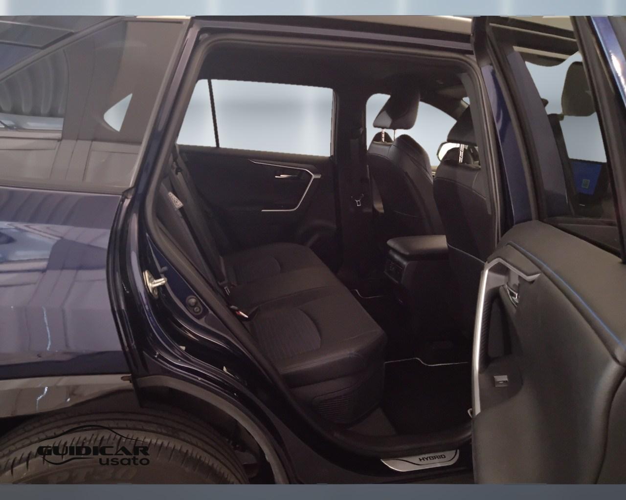 TOYOTA Rav4 V 2019 - Rav4 2.5 vvt-ie h Style 2wd 218cv e-cvt