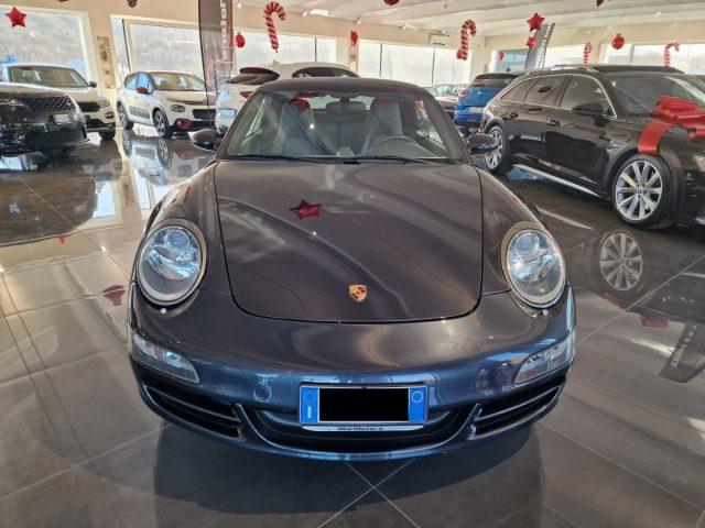 PORSCHE 911 997 Carrera 4S Cabriolet storico full PORSCHE