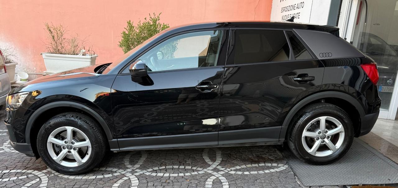 Audi Q2 30 TDI S tronic