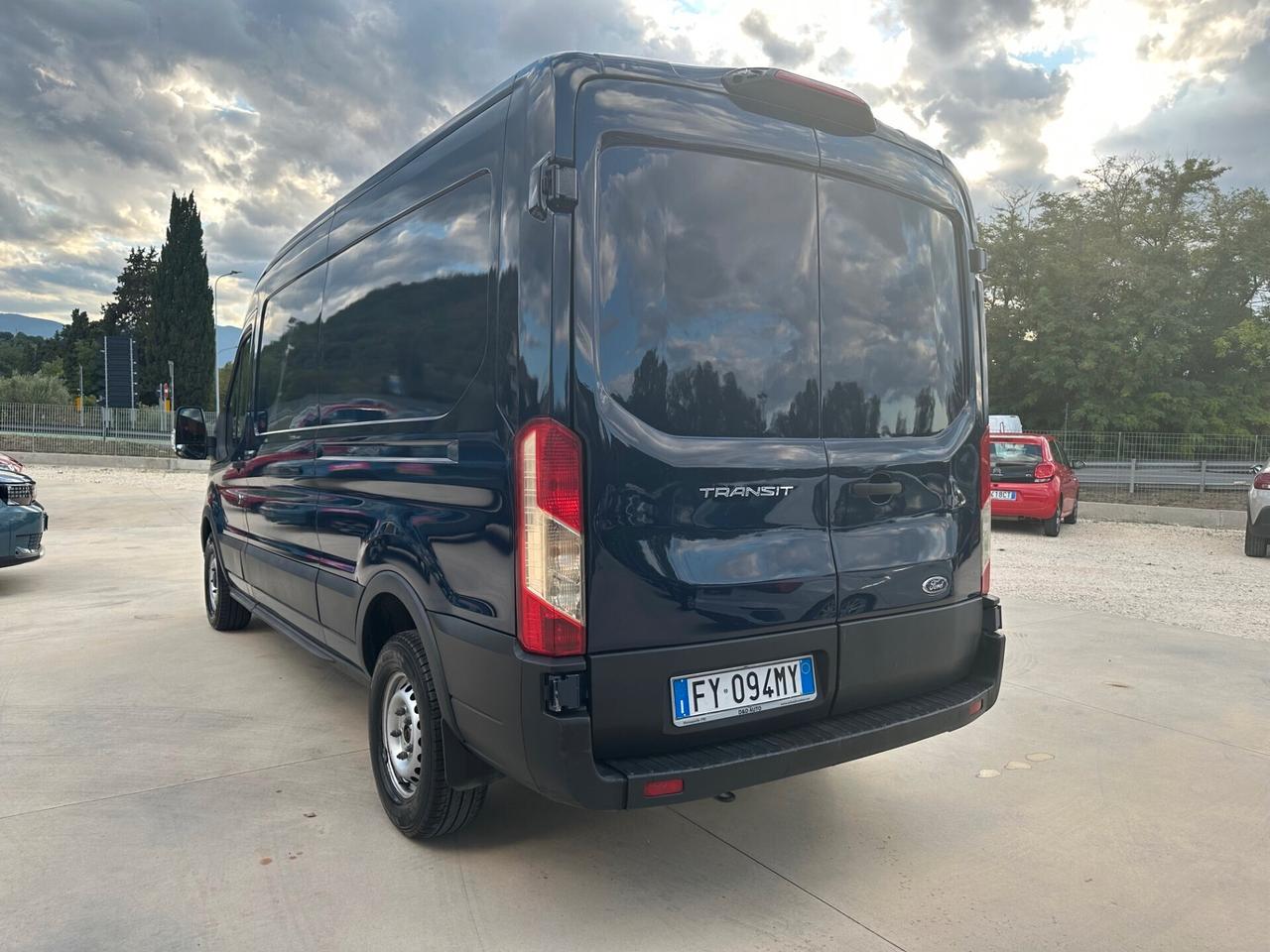 Ford Transit 310 2.0TDCi EcoBlue 130CV CARGO