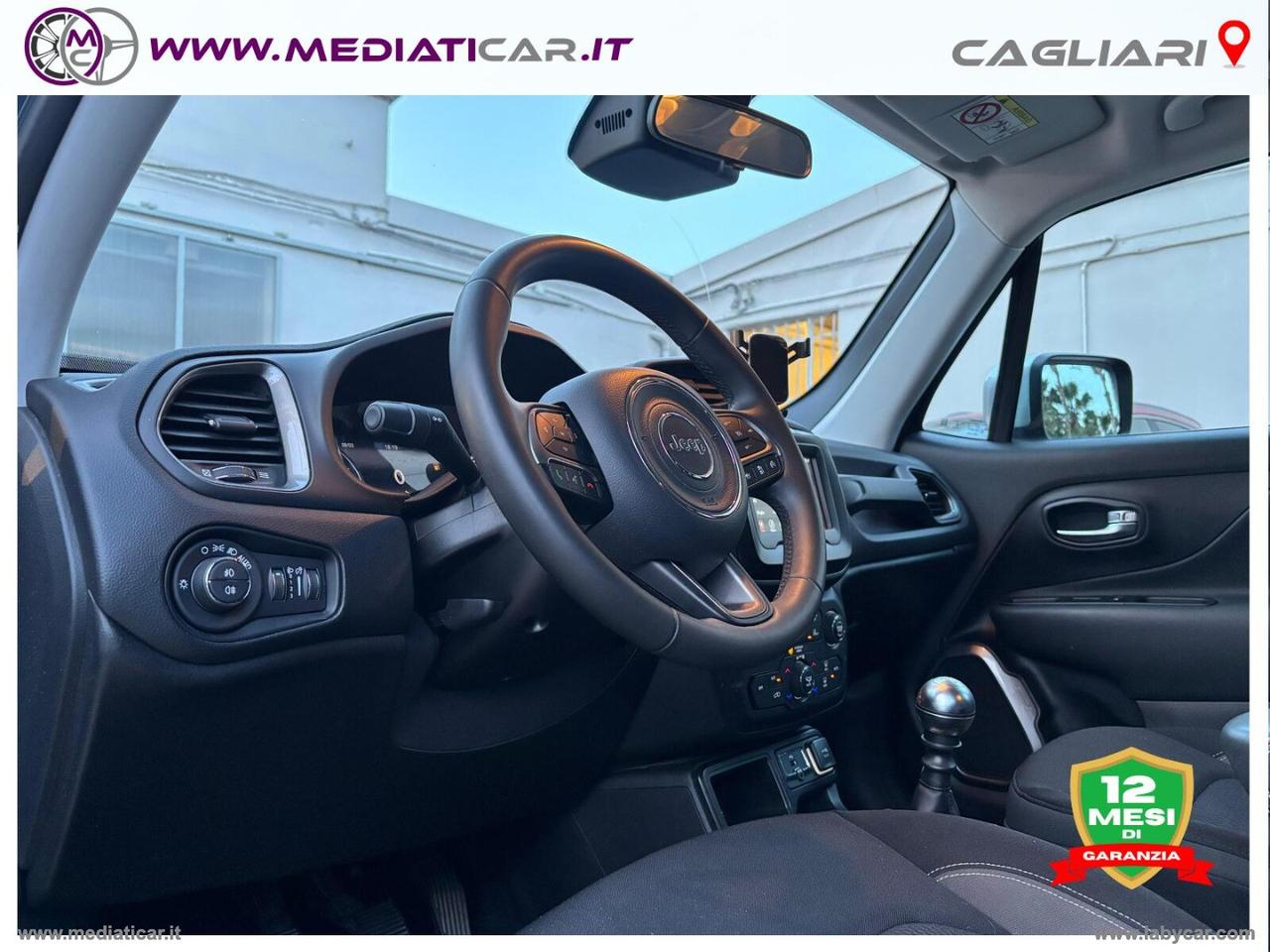 JEEP Renegade 1.6 Mjt 130CV Limited