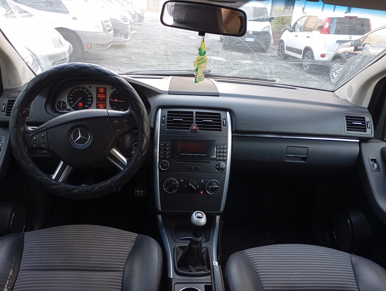 Mercedes-benz B 200 -2008