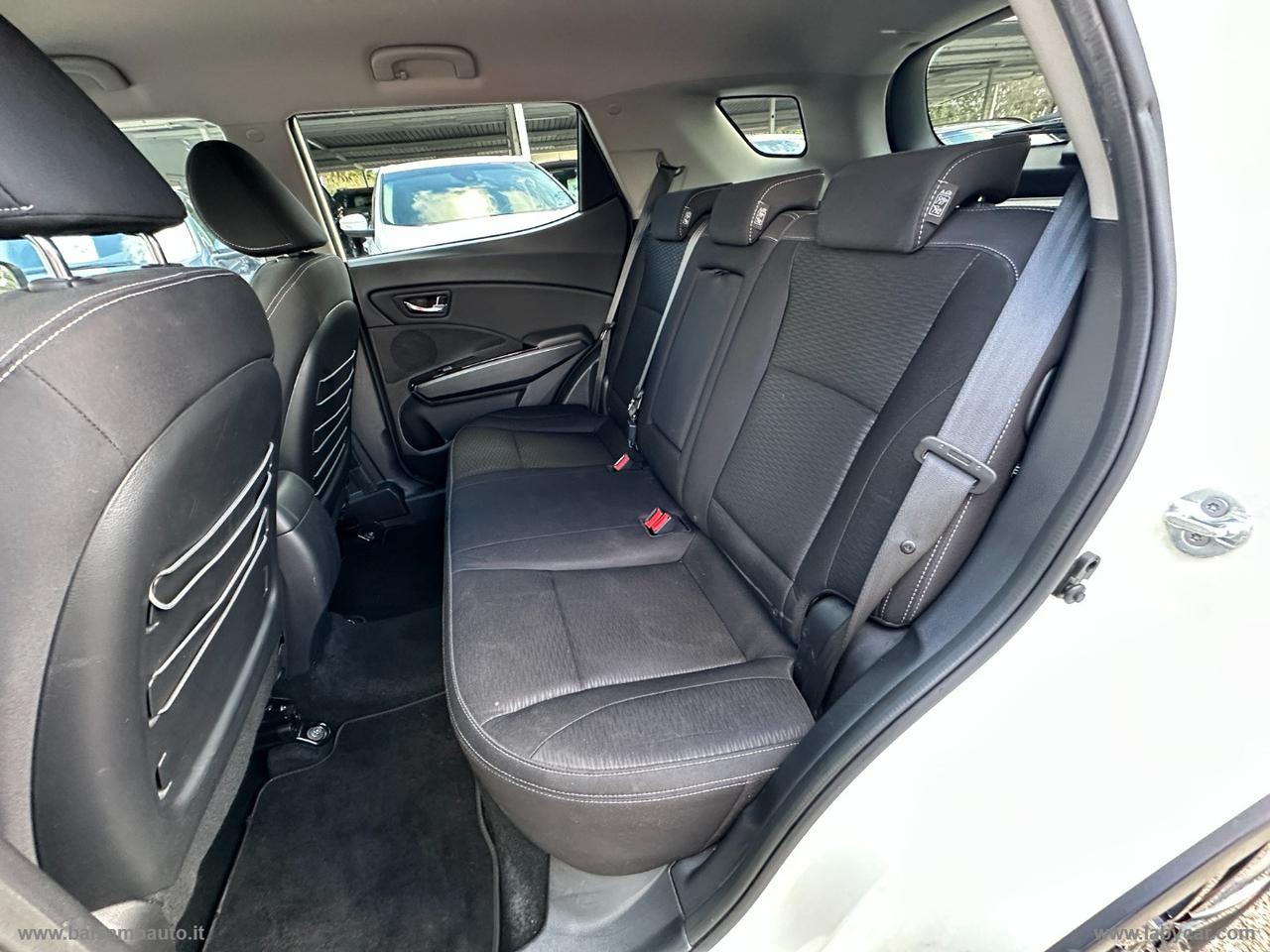 SSANGYONG XLV 1.6d 2WD Limited