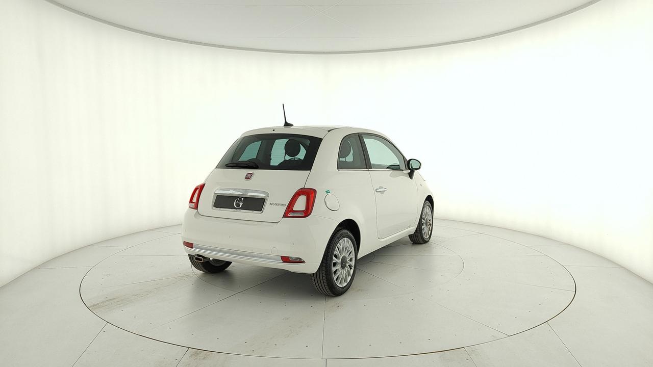 FIAT 500 1.0 hybrid 70cv