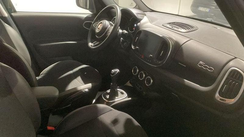 FIAT 500L 500L 1.3 Multijet 95 CV Dualogic Trekking