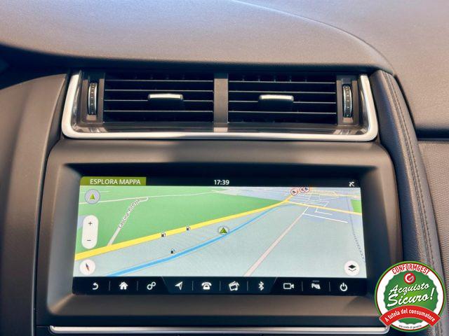 JAGUAR E-Pace 2.0D 150CV AWD aut.