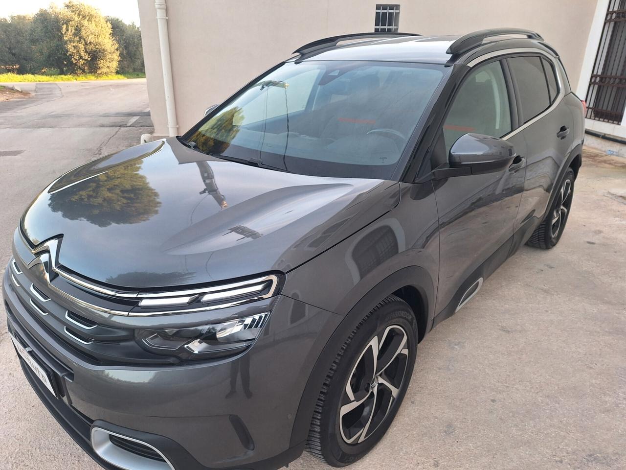 Citroen C5 Aircross 1.5 HDi 130 Shine NAVI CAMERA 2019
