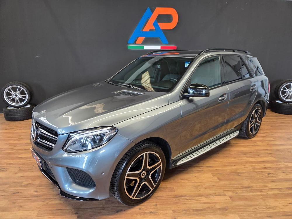 Mercedes GLE SUV GLE 350 d Premium Plus 4matic auto