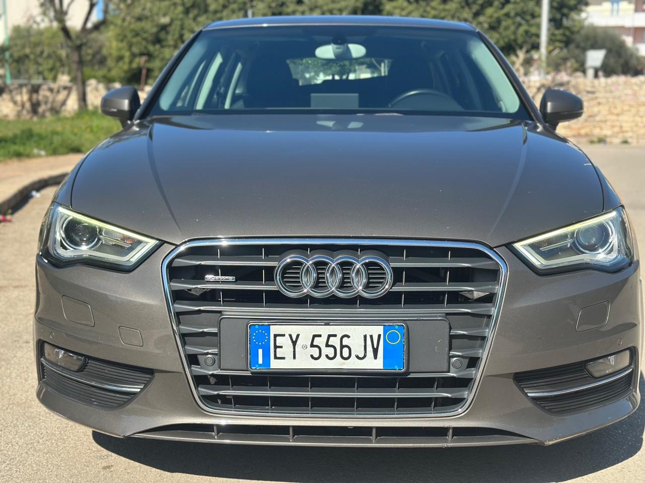 Audi A3 2.0 TDI QUATTRO 2013 - CAMBIO AUTOMATICO