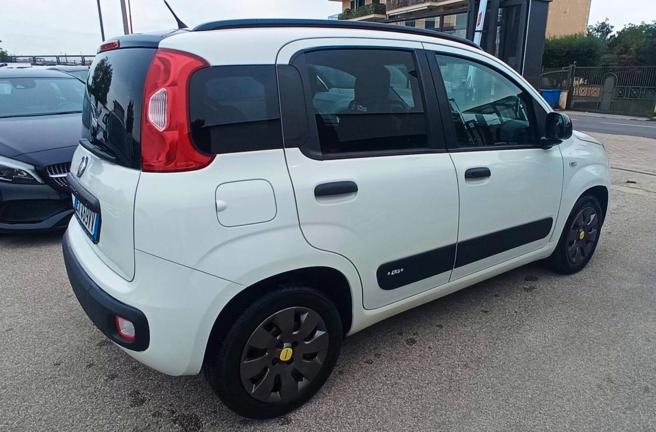Fiat Panda Young anche SENZA BS PAGA