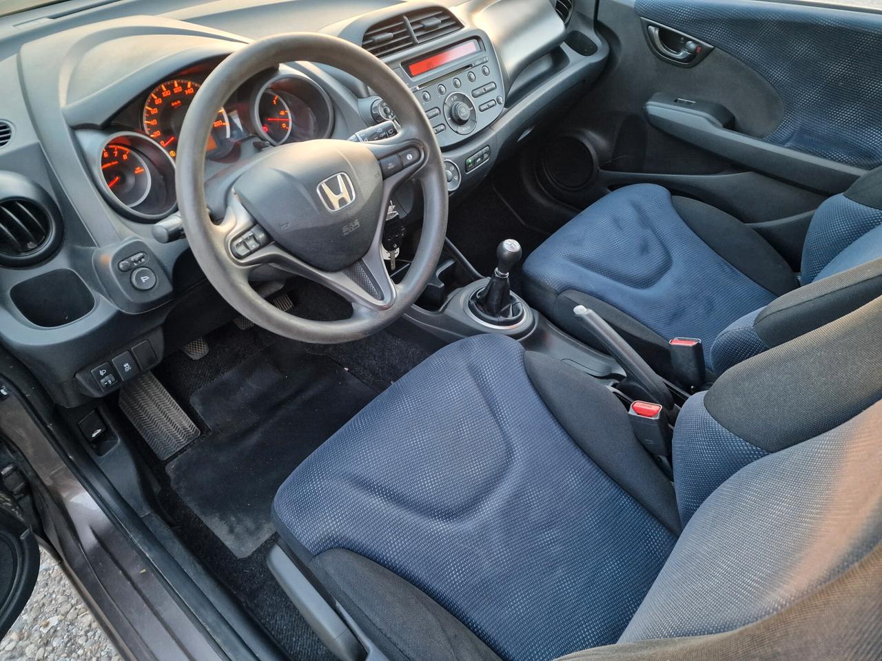 Honda Jazz 1.4 i-VTEC
