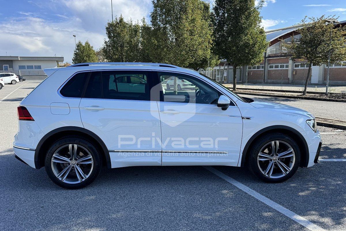 VOLKSWAGEN Tiguan 2.0 TDI SCR DSG Sport BlueMotion Technology